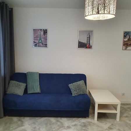 Apartament Na Lazurowej Warschau Buitenkant foto